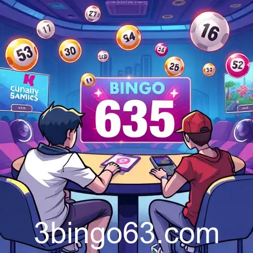 The Evolution of Online Gaming: The Rise of Bingo63