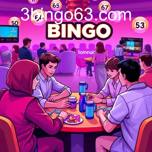 Bingo63: The Cornerstone of 'Player Community' Games