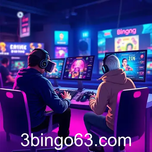 Online Gaming Trends and Social Dynamics