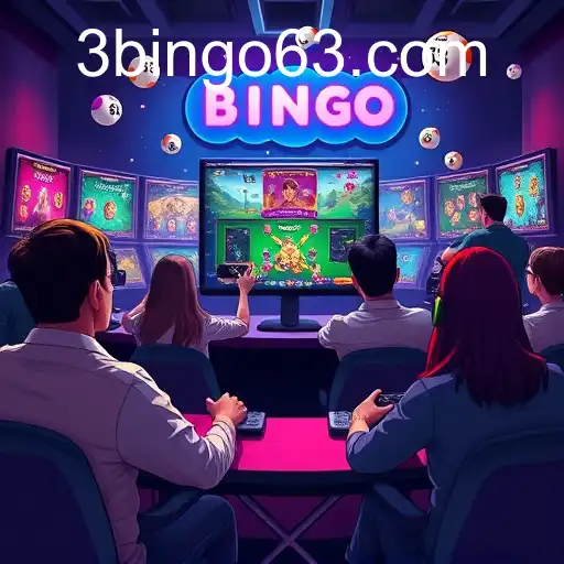 Digital Playgrounds: Bingo63's Role in Modern Gaming